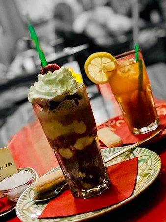 Tadshikische Teestube